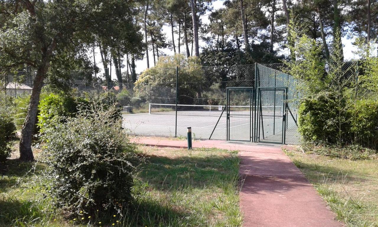 T3 Lagon Ondres Plages Avec Piscine Et Tennis Exterior photo